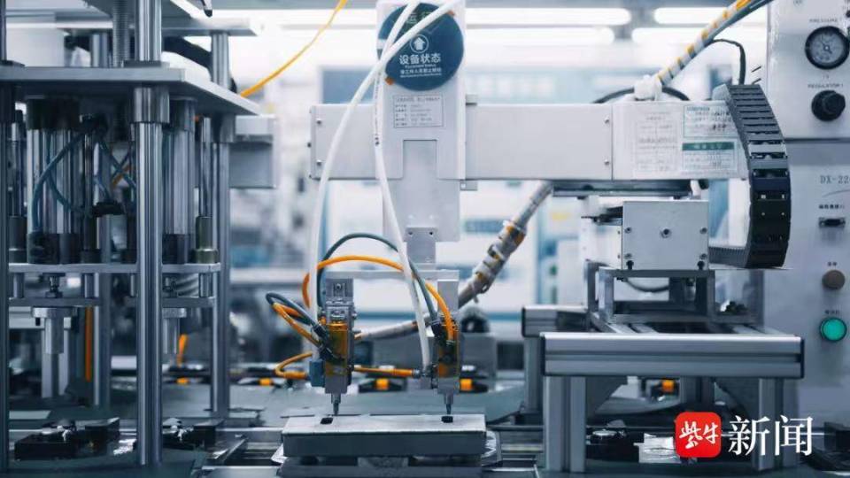 蘇州相城高新區乘“智”而上，再添兩家省先進級智能工廠